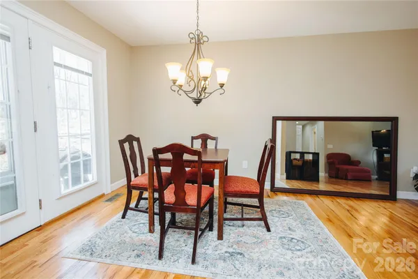 $375,000 | 160 Winsome Forest Drive, Nebo, NC 28761