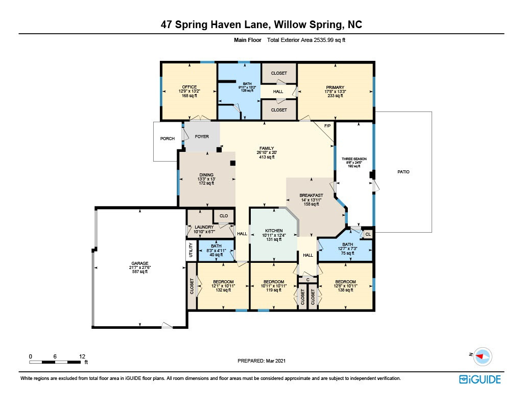 47 Spring Haven Lane Willow Spring, NC 27592 - Photo 30 of 30 Photo 30