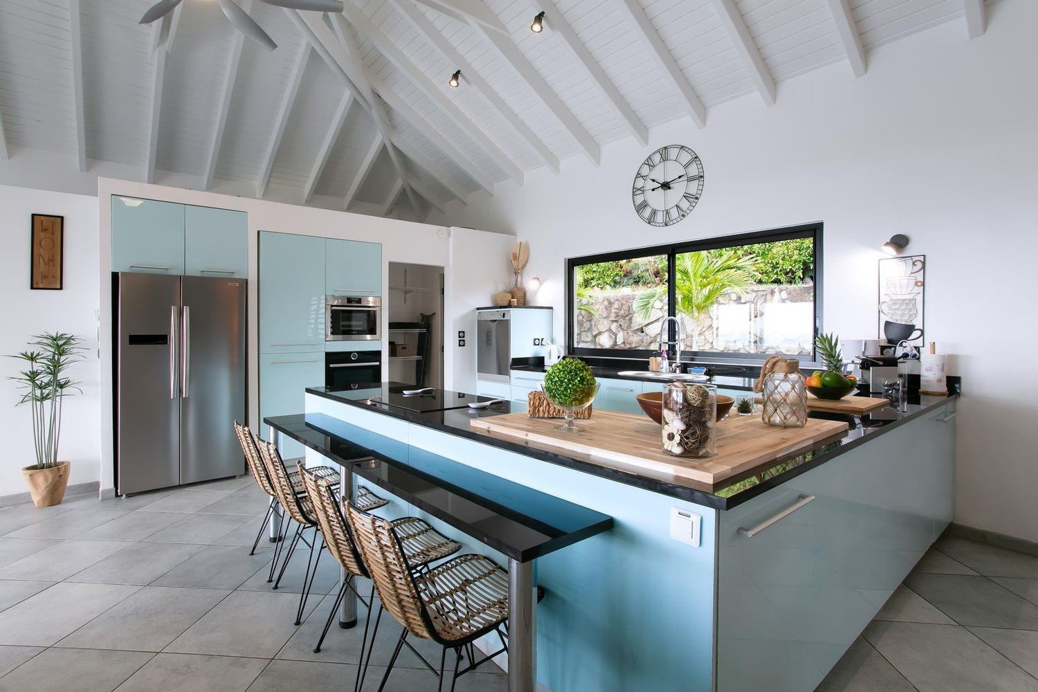 3 Mont Vernon undefined, undefined 00000 - Photo 24 of 36 a dining hall with stainless steel appliances a sink and a large window