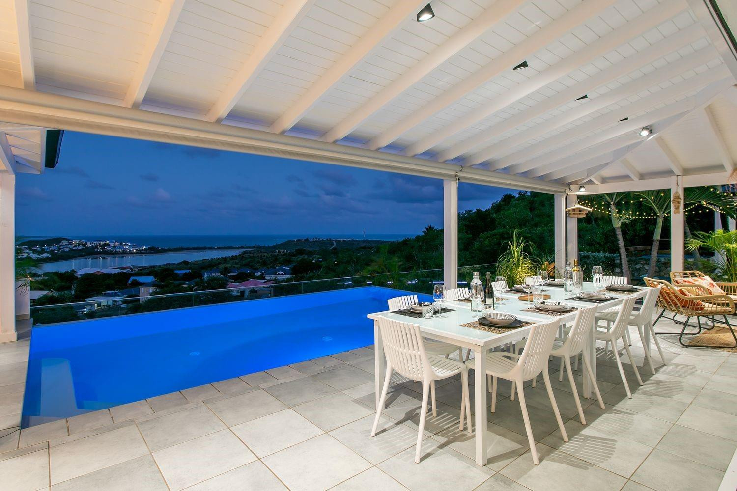 3 Mont Vernon undefined, undefined 00000 - Photo 3 of 36 a view of a patio with a dining table and chairs