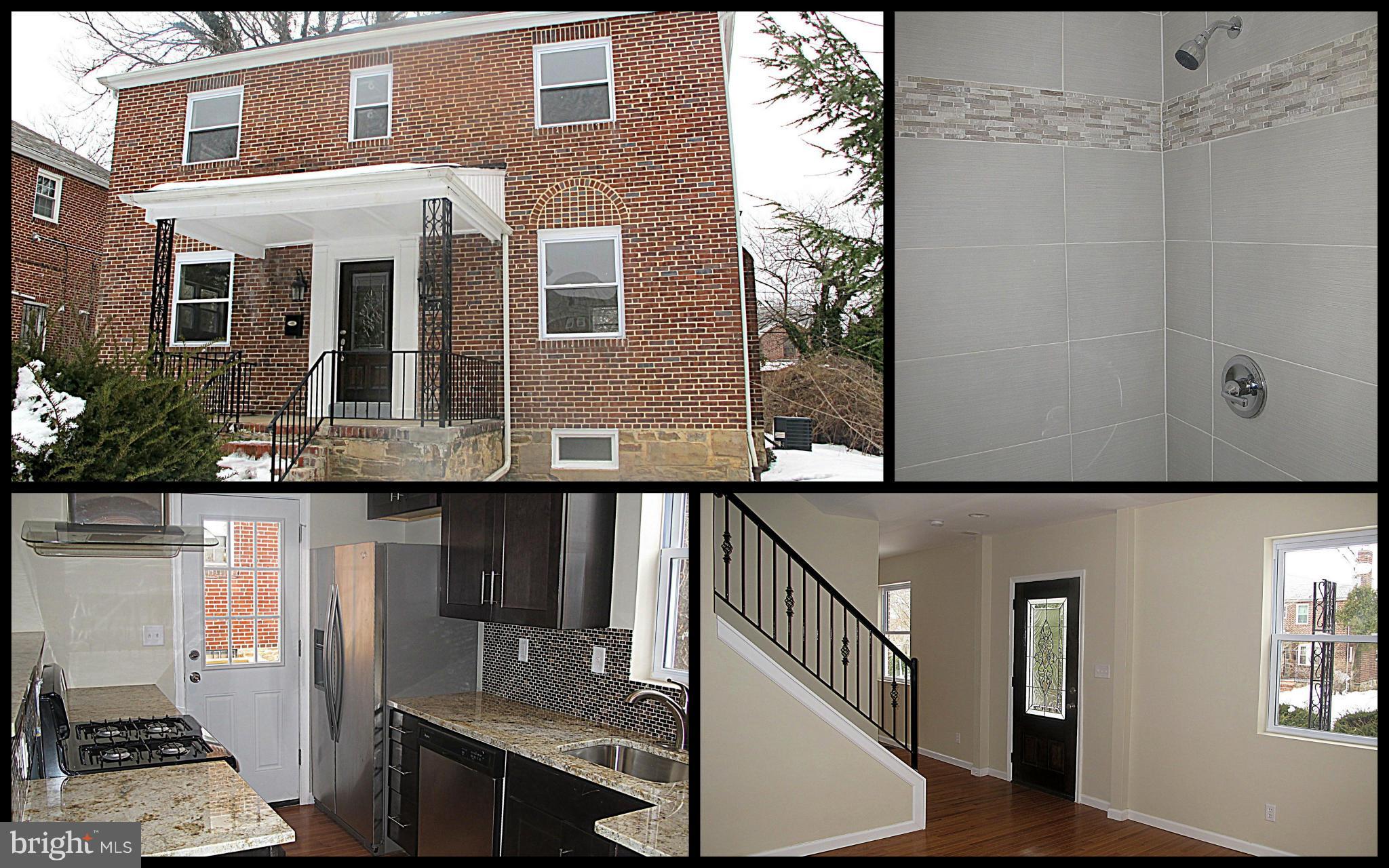 3503 White Chapel Road Baltimore, MD 21215 - Photo 1 of 22 Exterior (Front)