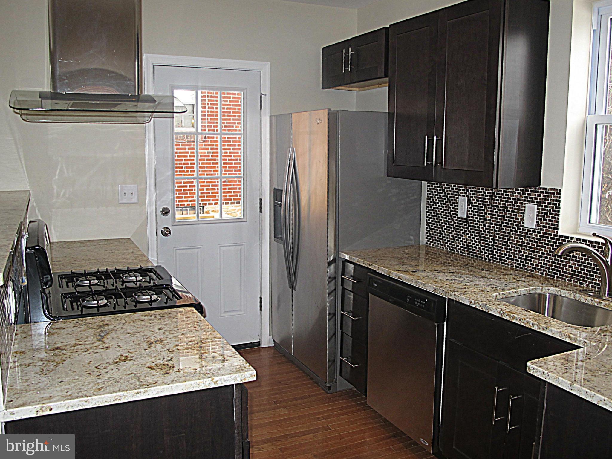 3503 White Chapel Road Baltimore, MD 21215 - Photo 6 of 22 Kitchen