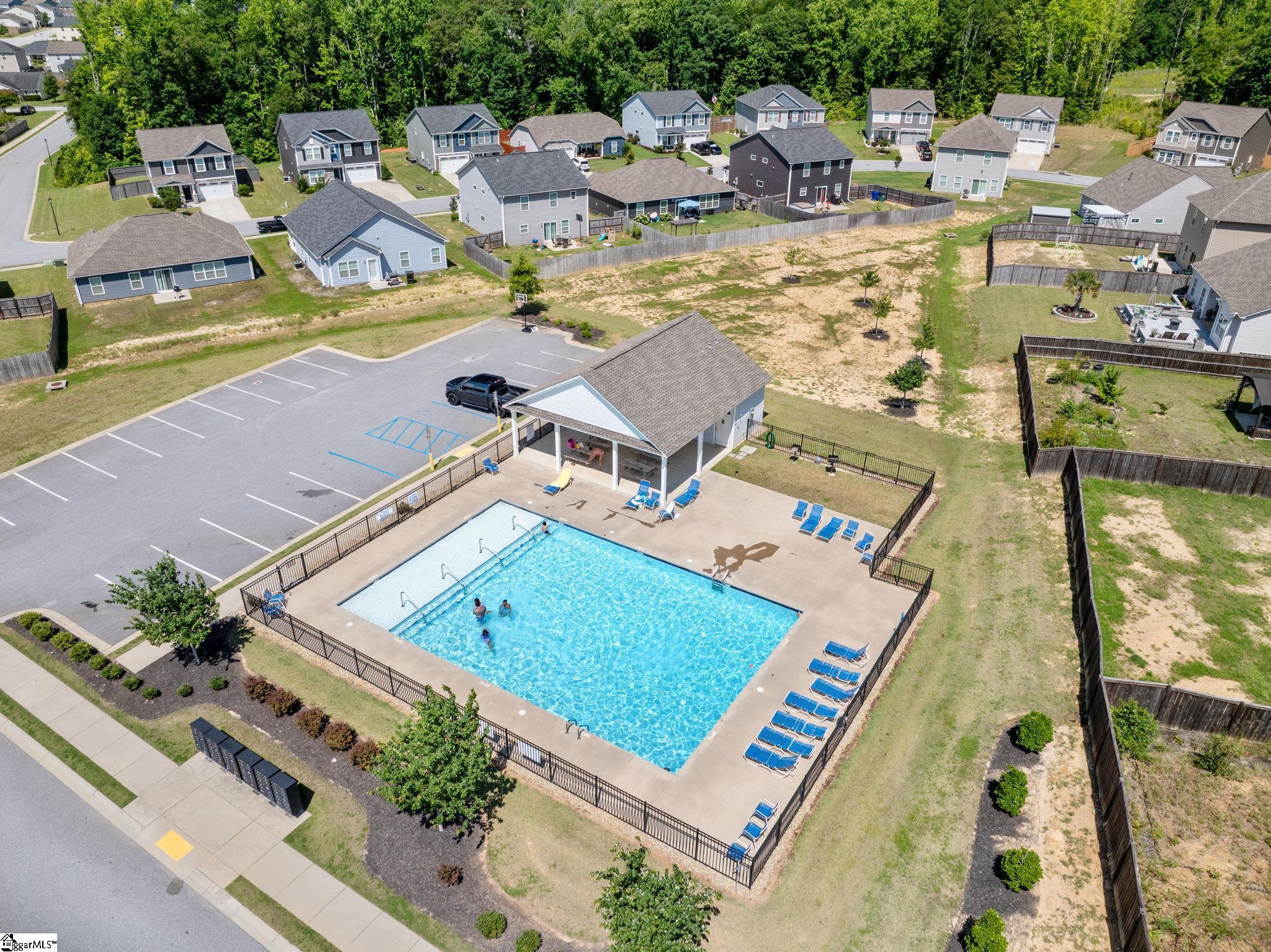 310 Icebow Road Fountain Inn, SC 29644 - Photo 36 of 42