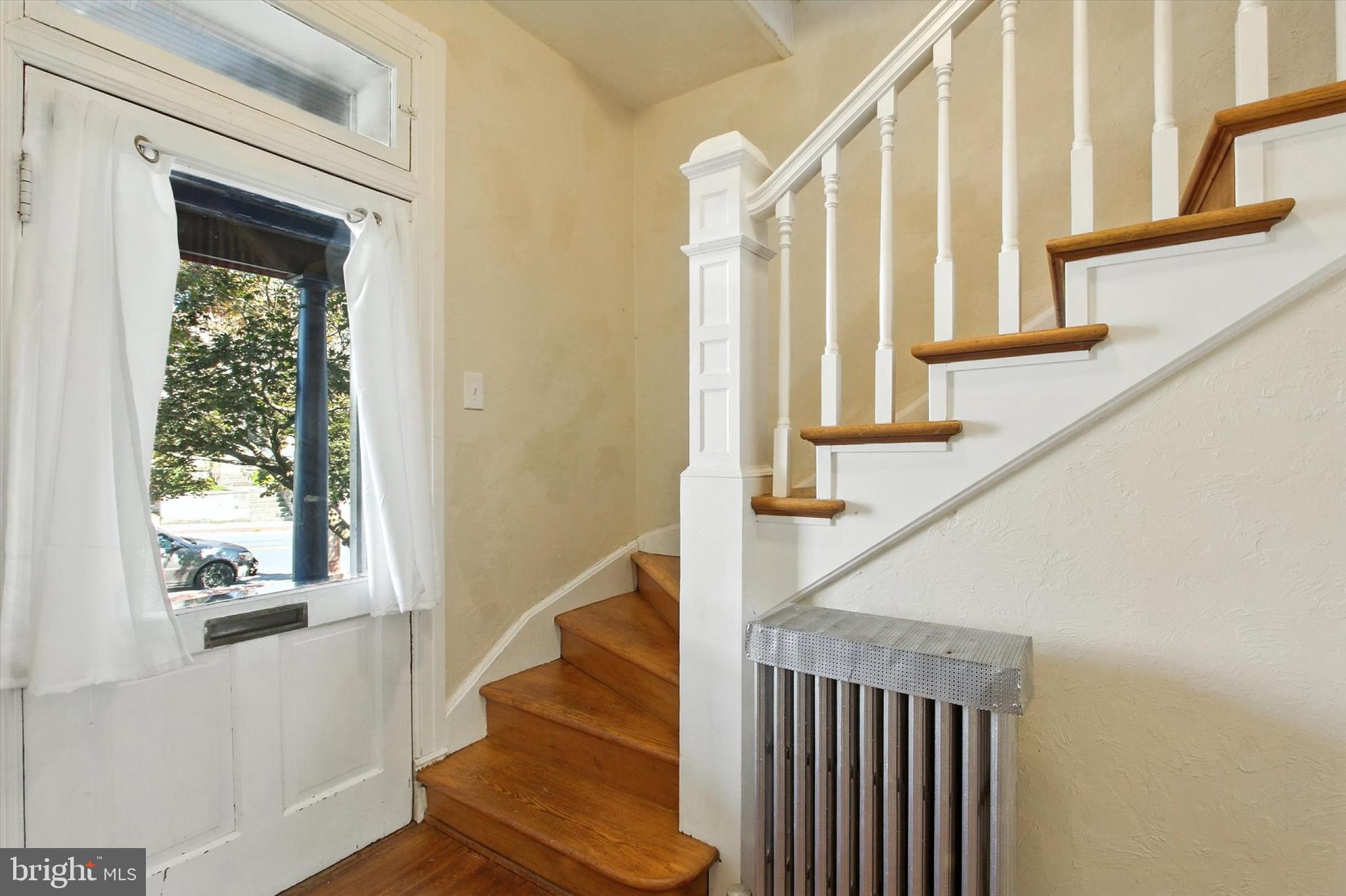 46 North Main Street Spring Grove, PA 17362 - Photo 12 of 25 a view of entryway and hall with wooden floor