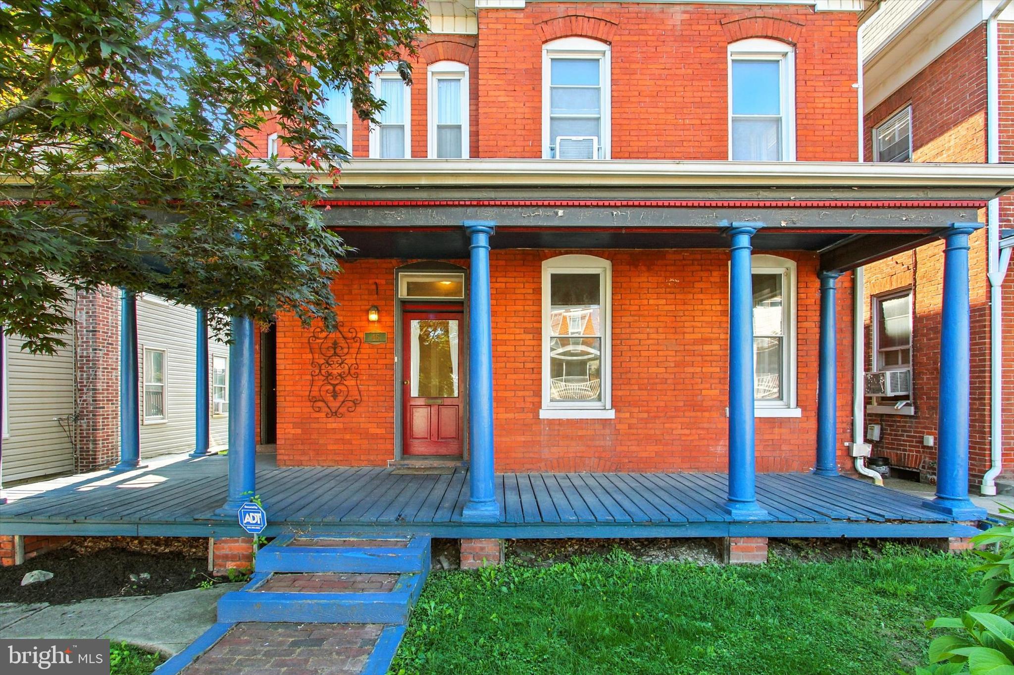 46 North Main Street Spring Grove, PA 17362 - Photo 23 of 25 a front view of a house