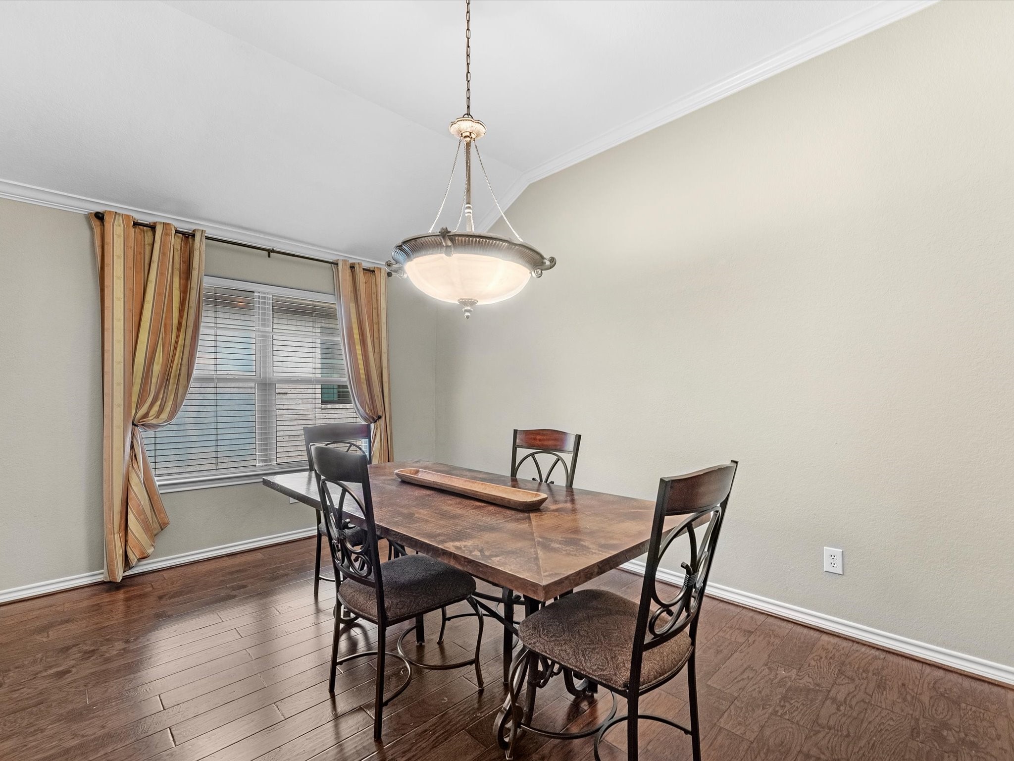 19019 Relay Road Humble, TX 77346 - Photo 6 of 31 a view of a dining room with furniture window and wooden floor