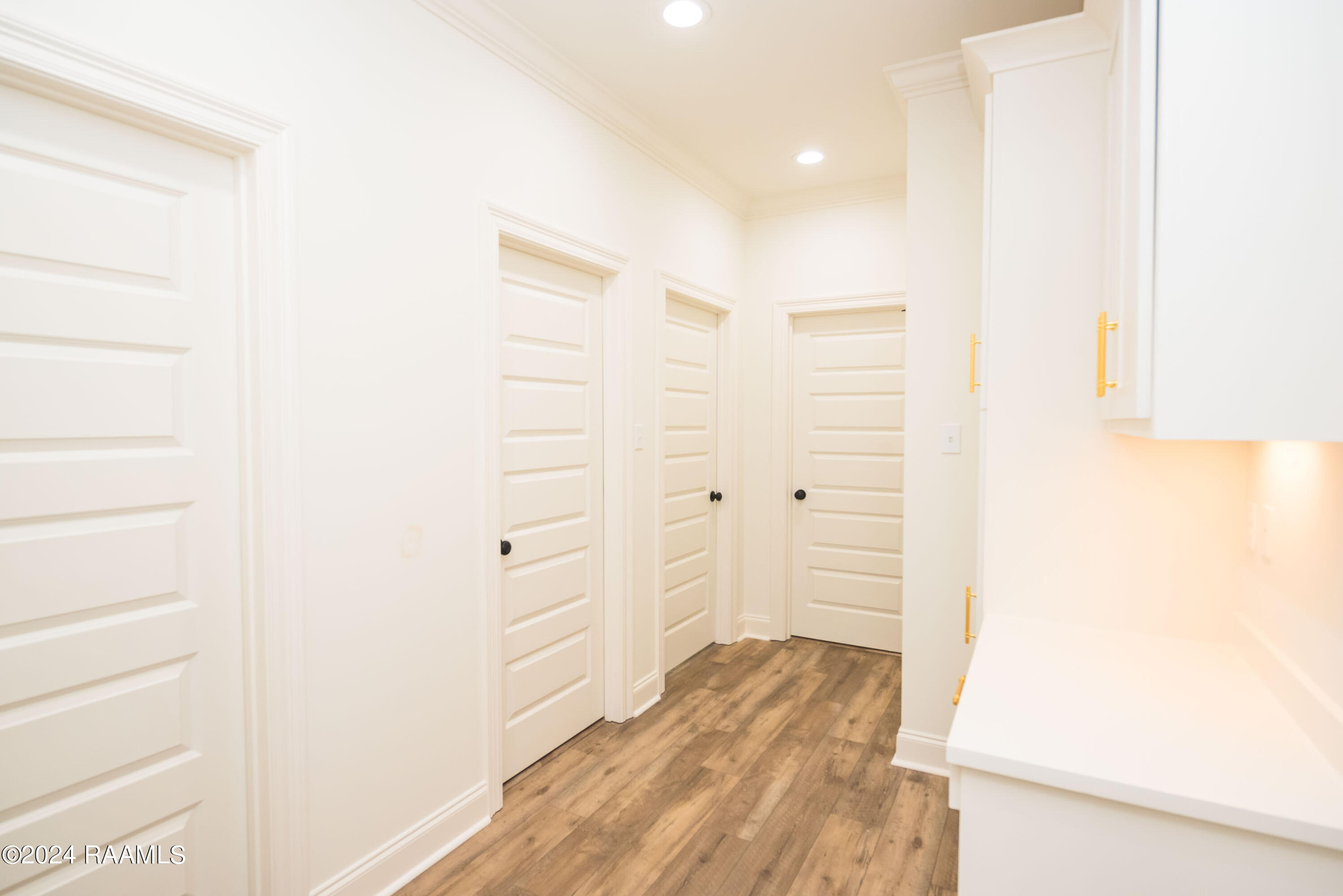 116 Spg Mdw Drive Broussard, LA 70518 - Photo 22 of 40 Hallway from Garage