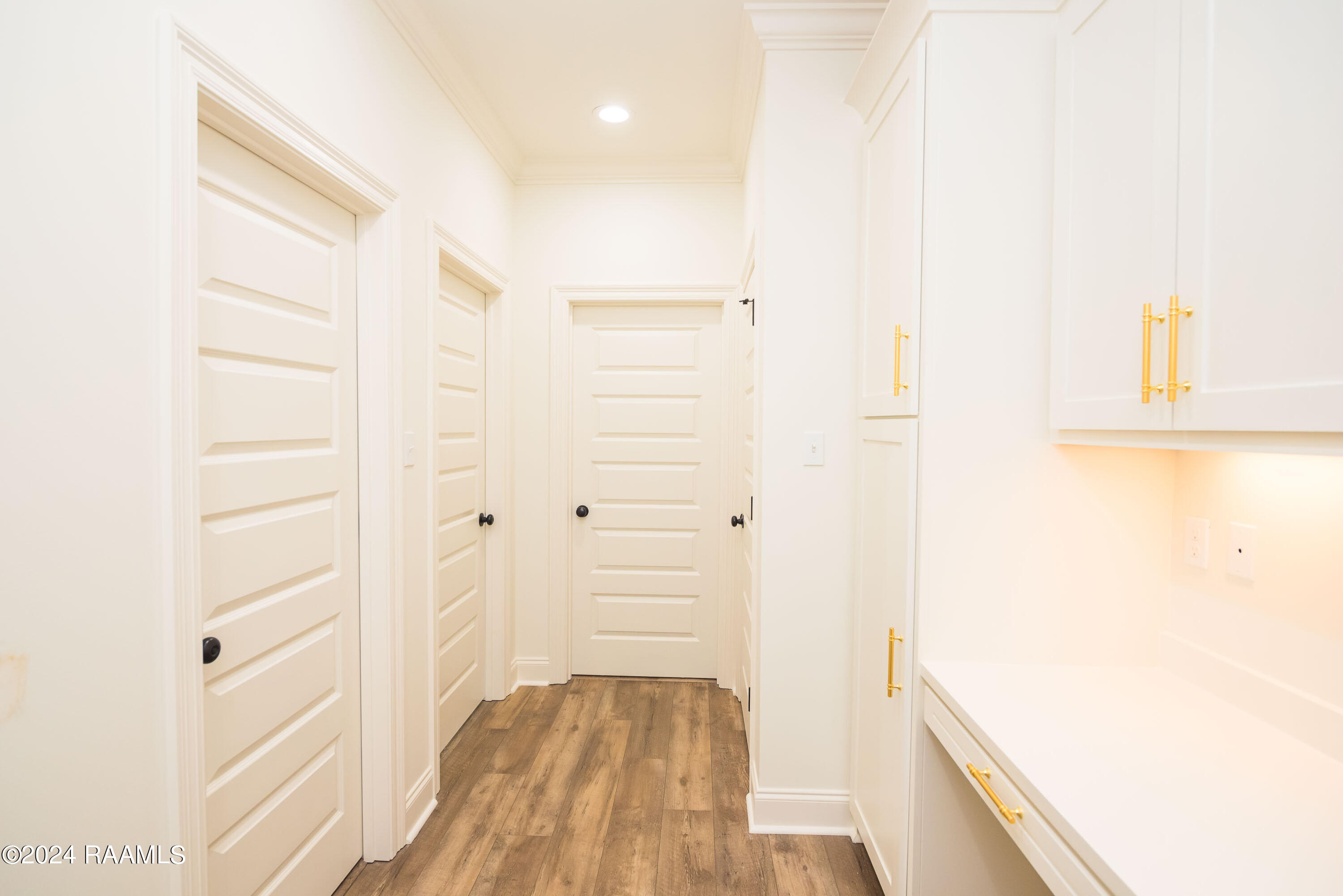 116 Spg Mdw Drive Broussard, LA 70518 - Photo 23 of 40 Hallway from Garage