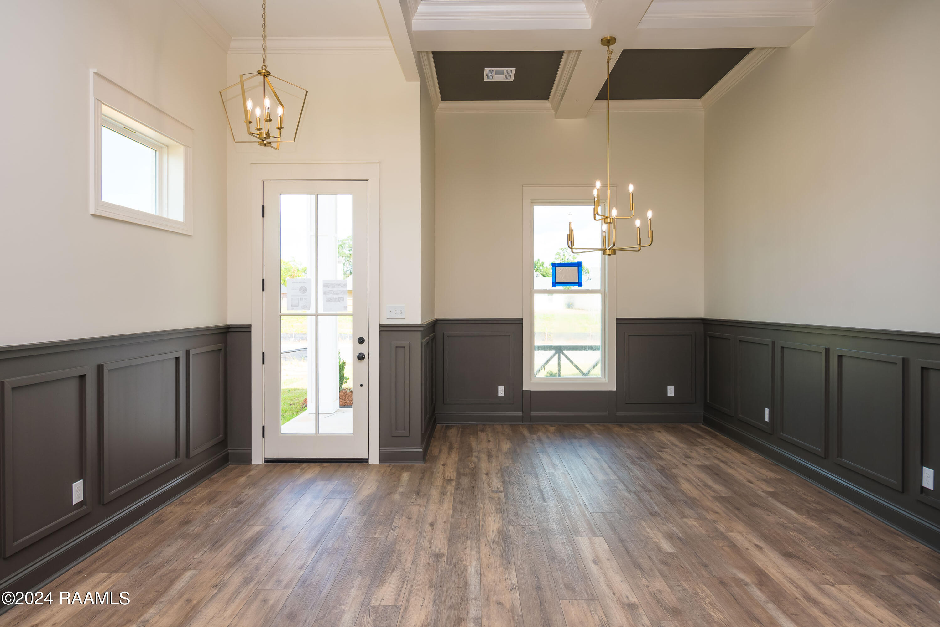 116 Spg Mdw Drive Broussard, LA 70518 - Photo 3 of 40 Front Entrance / Dining Room