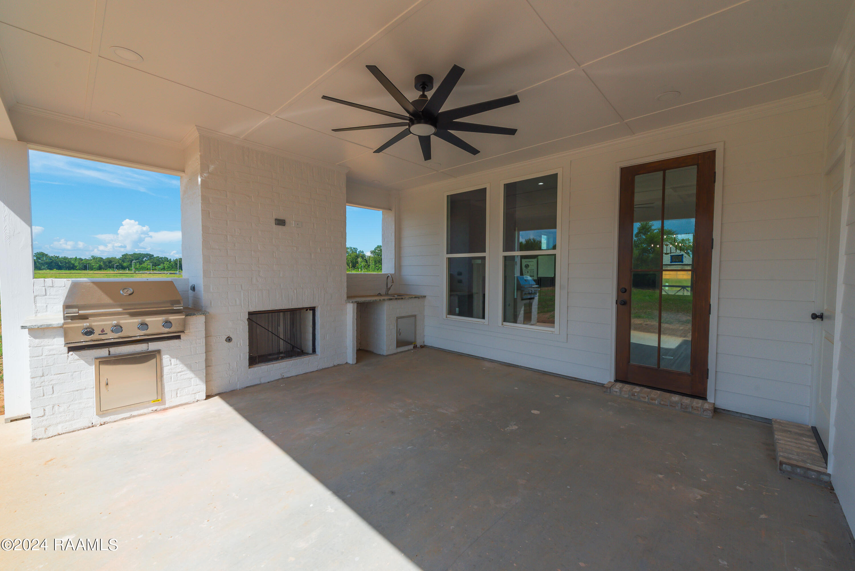 116 Spg Mdw Drive Broussard, LA 70518 - Photo 38 of 40 Back Patio