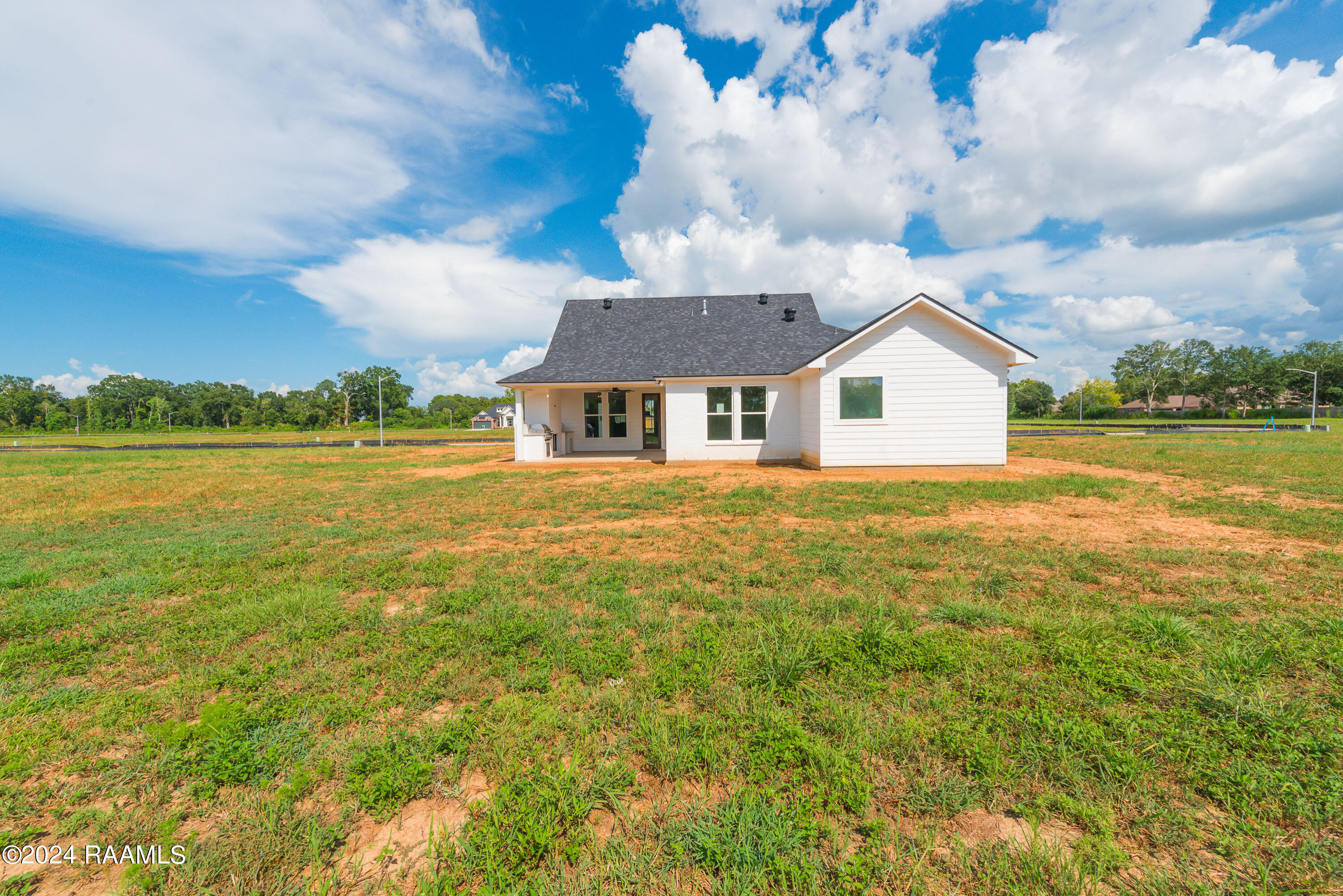 116 Spg Mdw Drive Broussard, LA 70518 - Photo 40 of 40 Backyard
