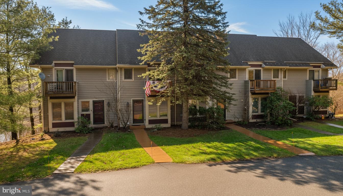 48 Bright Passage, Unit 5B McHenry, MD 21541 - Photo 2 of 56 a view of a yard in front of house
