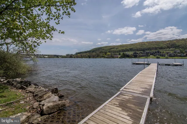 a view of a city from a balcony
