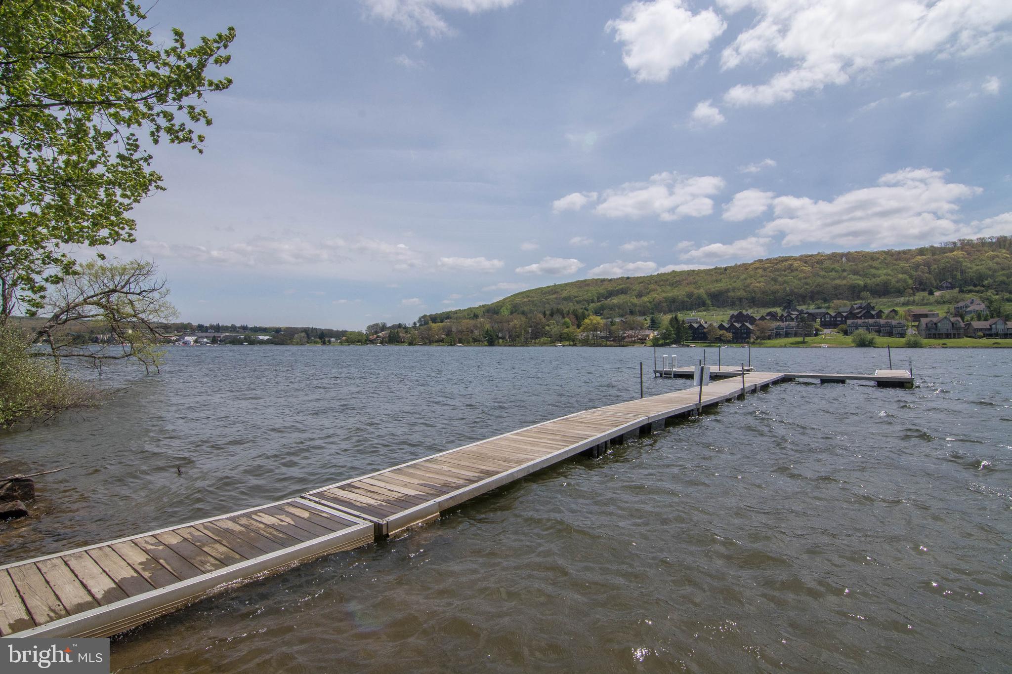 48 Bright Passage, Unit 5B McHenry, MD 21541 - Photo 47 of 56 a view of a terrace