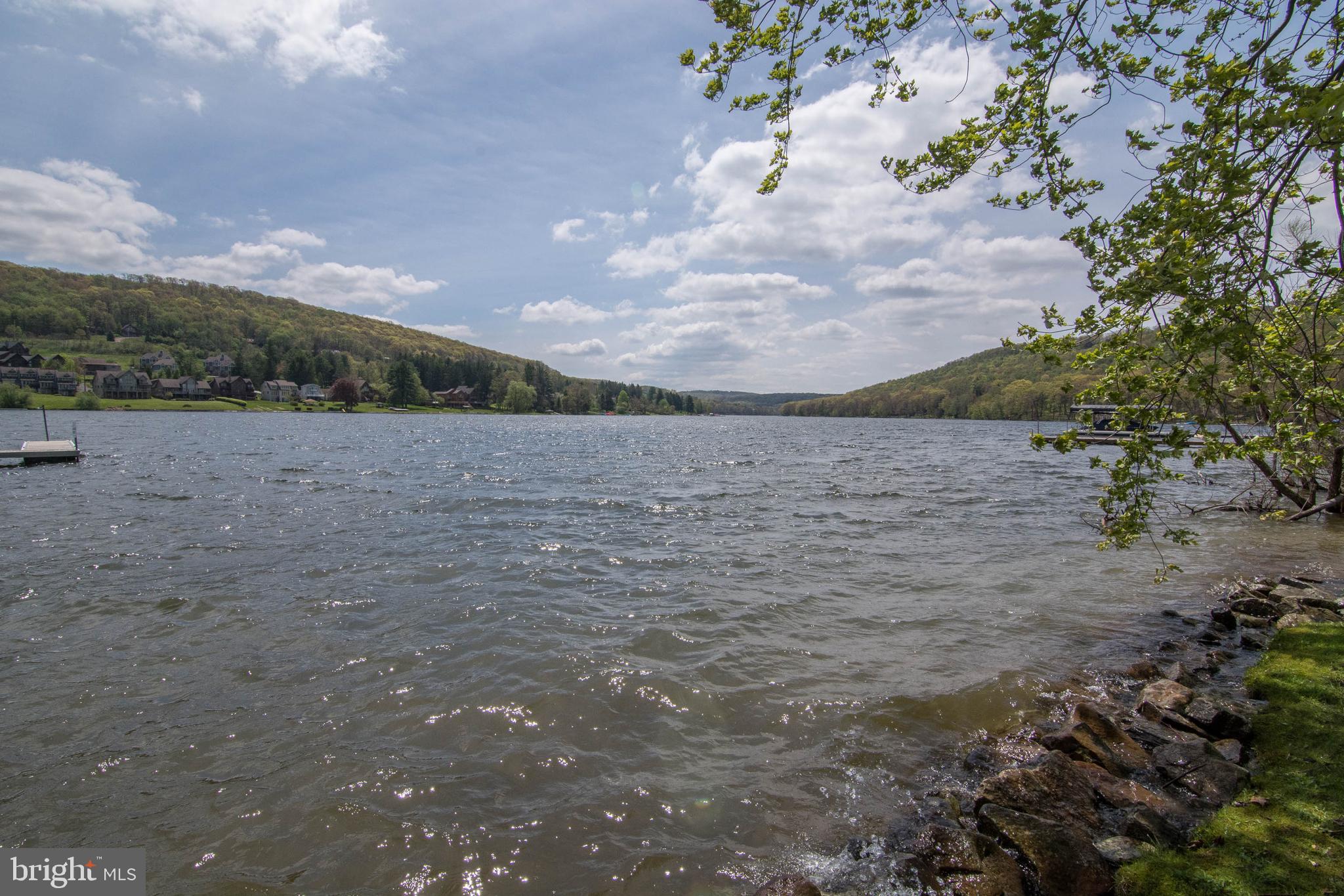 48 Bright Passage, Unit 5B McHenry, MD 21541 - Photo 49 of 56 a view of a lake