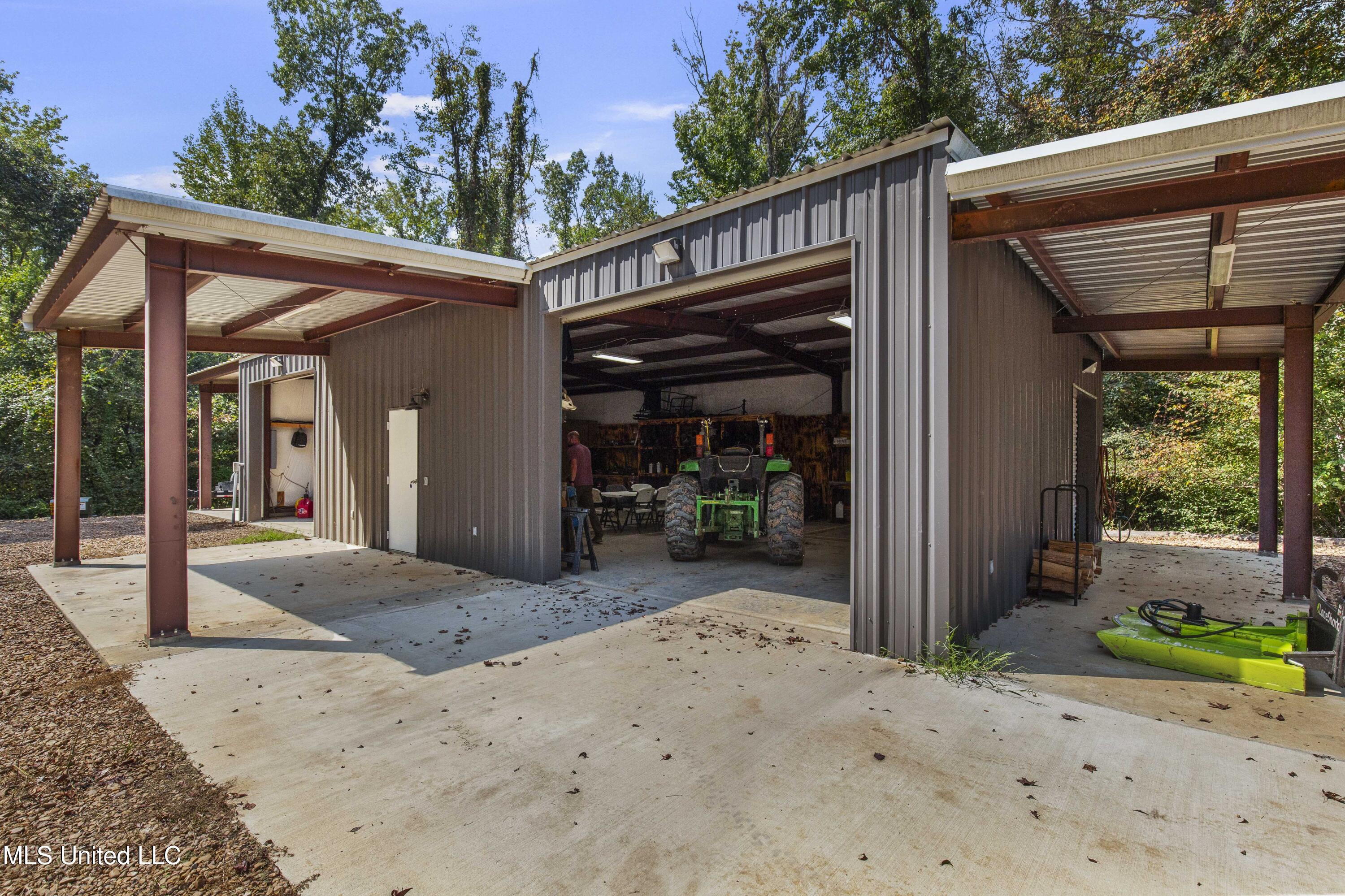 2233 Holloman Road Bentonia, MS 39040 - Photo 42 of 85 Holloman Rd-89