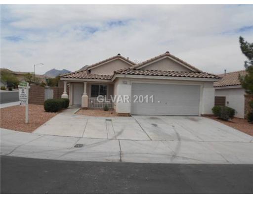 3325 North Hidden Ridge Street Las Vegas, NV 89129 - Photo 1 of 9 Property Photo.