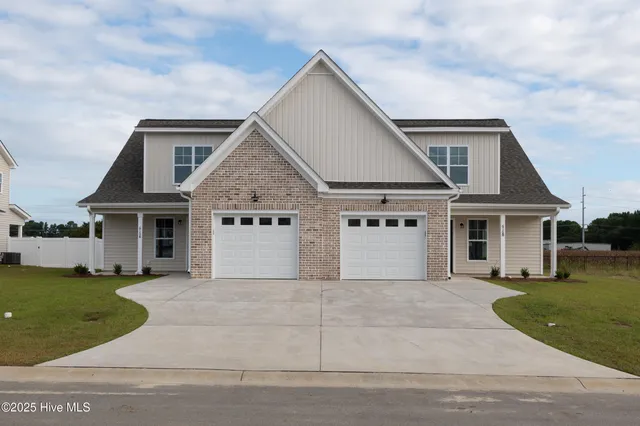 $269,999 | 616 Abigail Taylor Drive, Unit B, Greenville, NC 27834