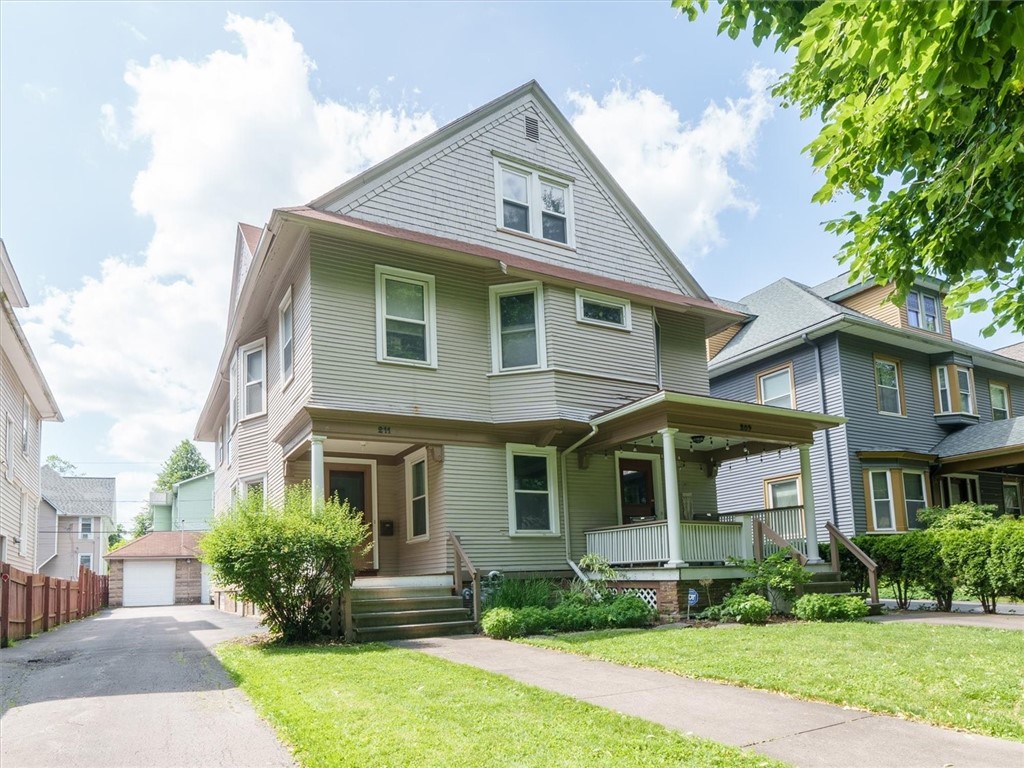 209-211 Rutgers Street Rochester, NY 14607 - Photo 1 of 1