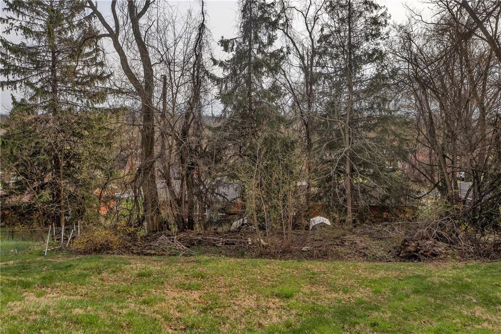 611 Blueberry Road Monroeville, PA 15146 - Photo 34 of 34 unfenced in backyard