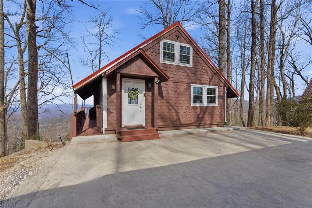 1665 Walnut Ridge Ellijay, GA 30536 - Photo 1 of 1 Gallery Image 1