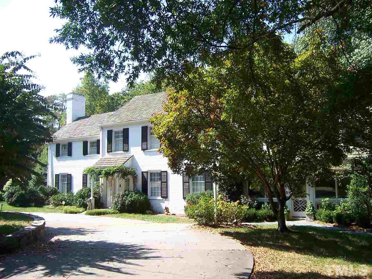 1809 Chester Road Raleigh, NC 27608 - Photo 1 of 23