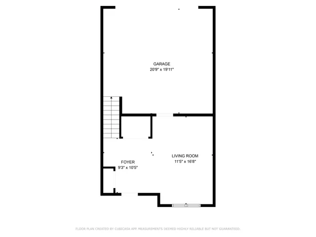 $379,900 | 127 Broad Street, Daleville, VA 24083