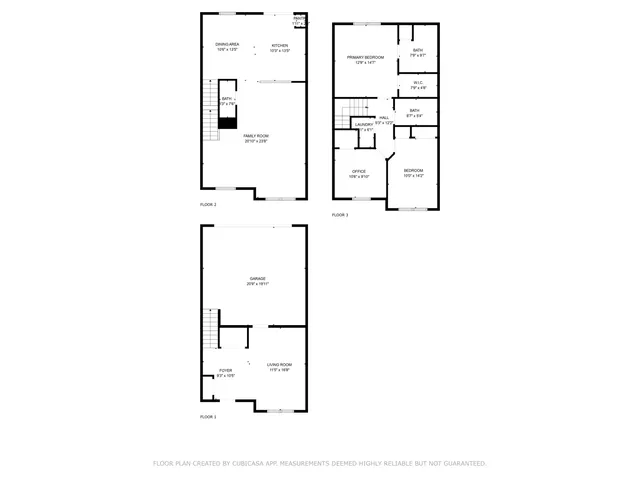 $379,900 | 127 Broad Street, Daleville, VA 24083