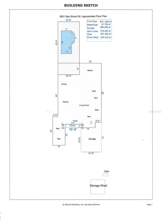 3931 Bay Shore Road Sarasota, FL 34234 - Photo 62 of 62