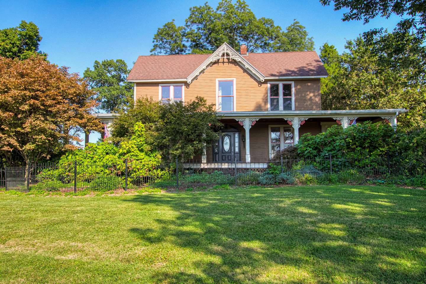 66 North Yankeetown Road Boonville, IN 47601 - Photo 1 of 26 Gallery Image 1