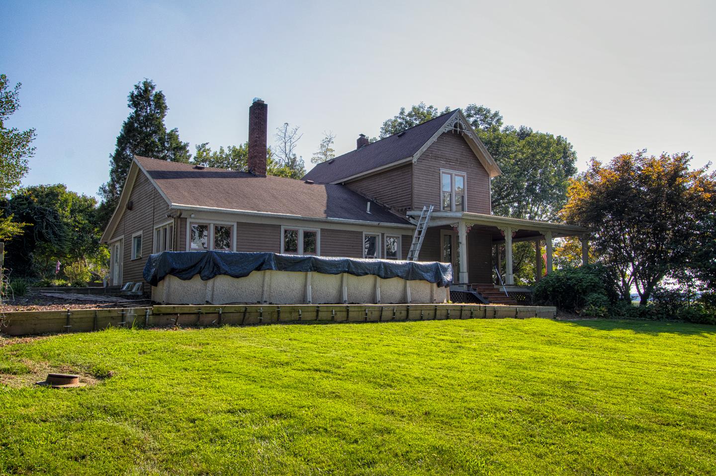 66 North Yankeetown Road Boonville, IN 47601 - Photo 4 of 26 Gallery Image 4