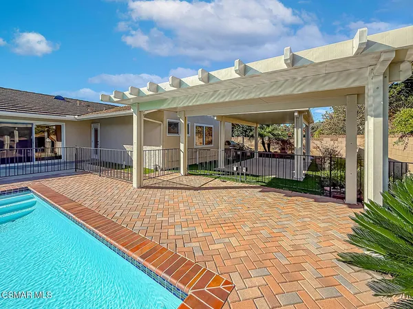 a view of outdoor space yard and patio