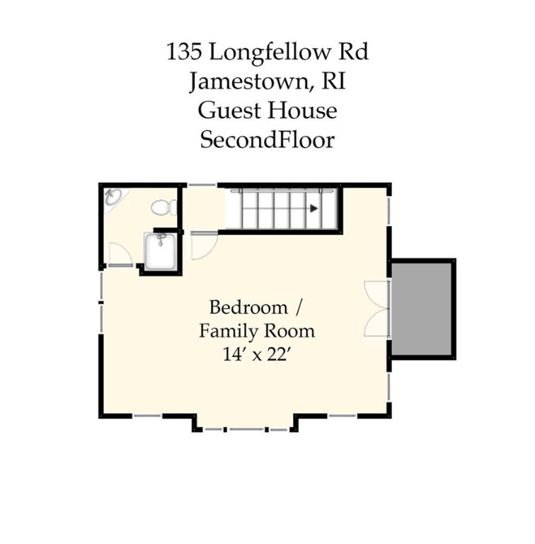 135 Longfellow Road Jamestown, RI 02835 - Photo 34 of 34