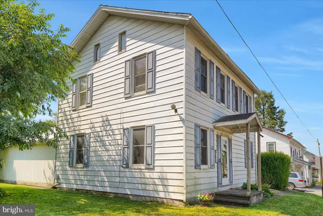 $169,900 | 156 East Main Street, Rebersburg, PA 16872