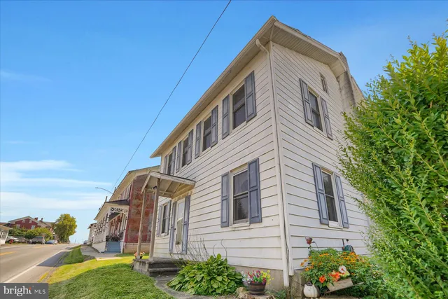 $169,900 | 156 East Main Street, Rebersburg, PA 16872