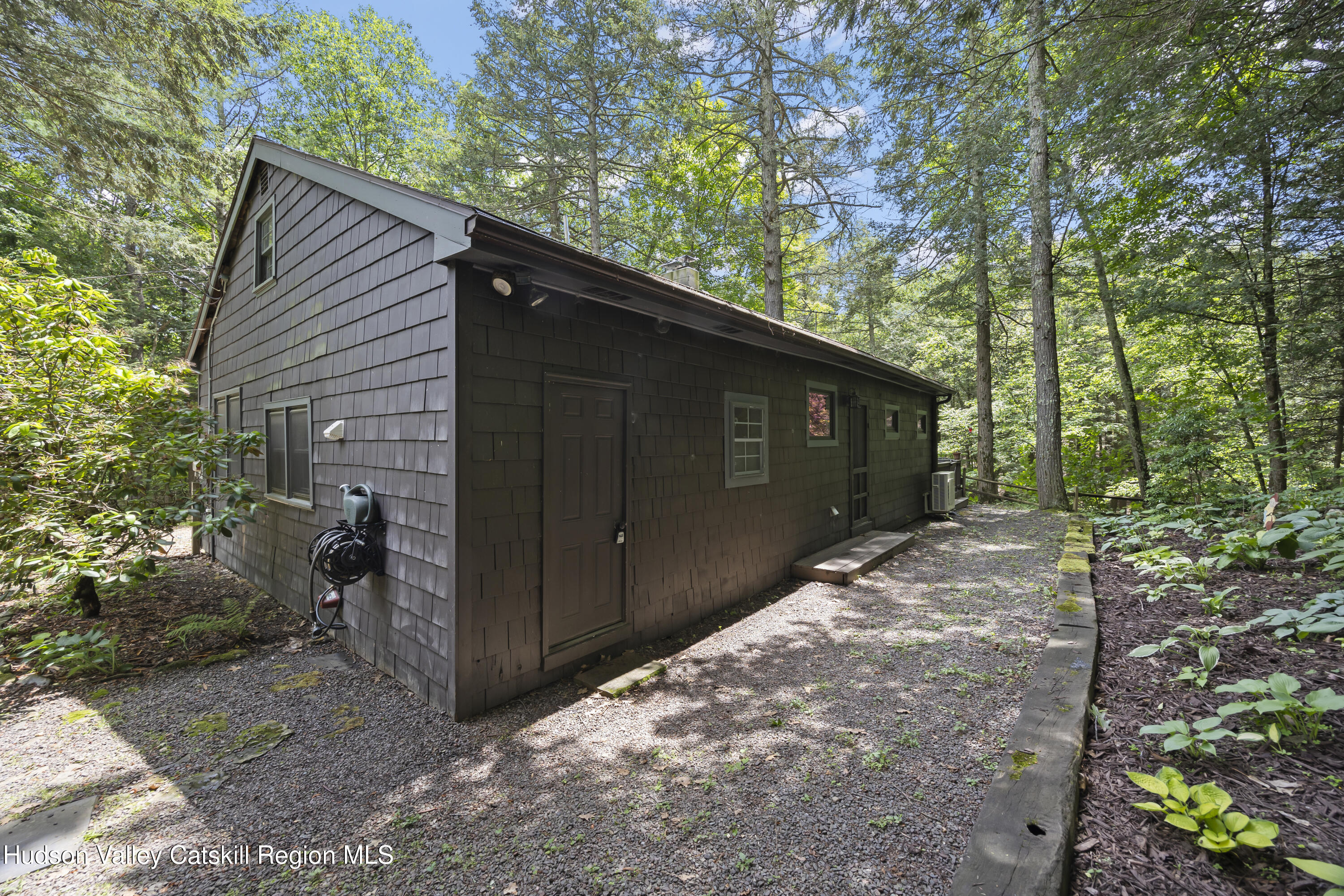 96 Enchanted Valley Road East Durham, NY 12423 - Photo 16 of 27 Walk way