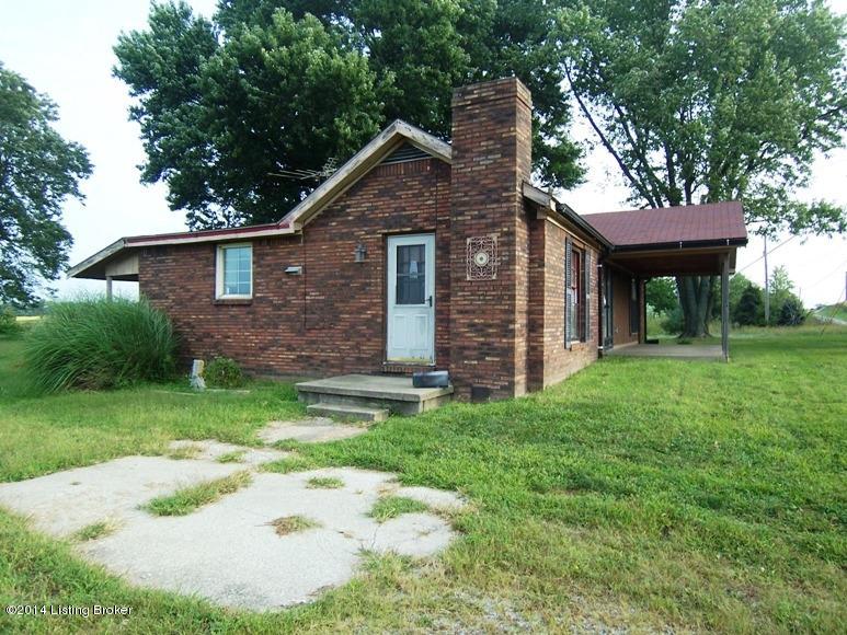 4525 Murrays Run Road Coxs Creek, KY 40013 - Photo 12 of 12 12 MURRAYS RUN REAR