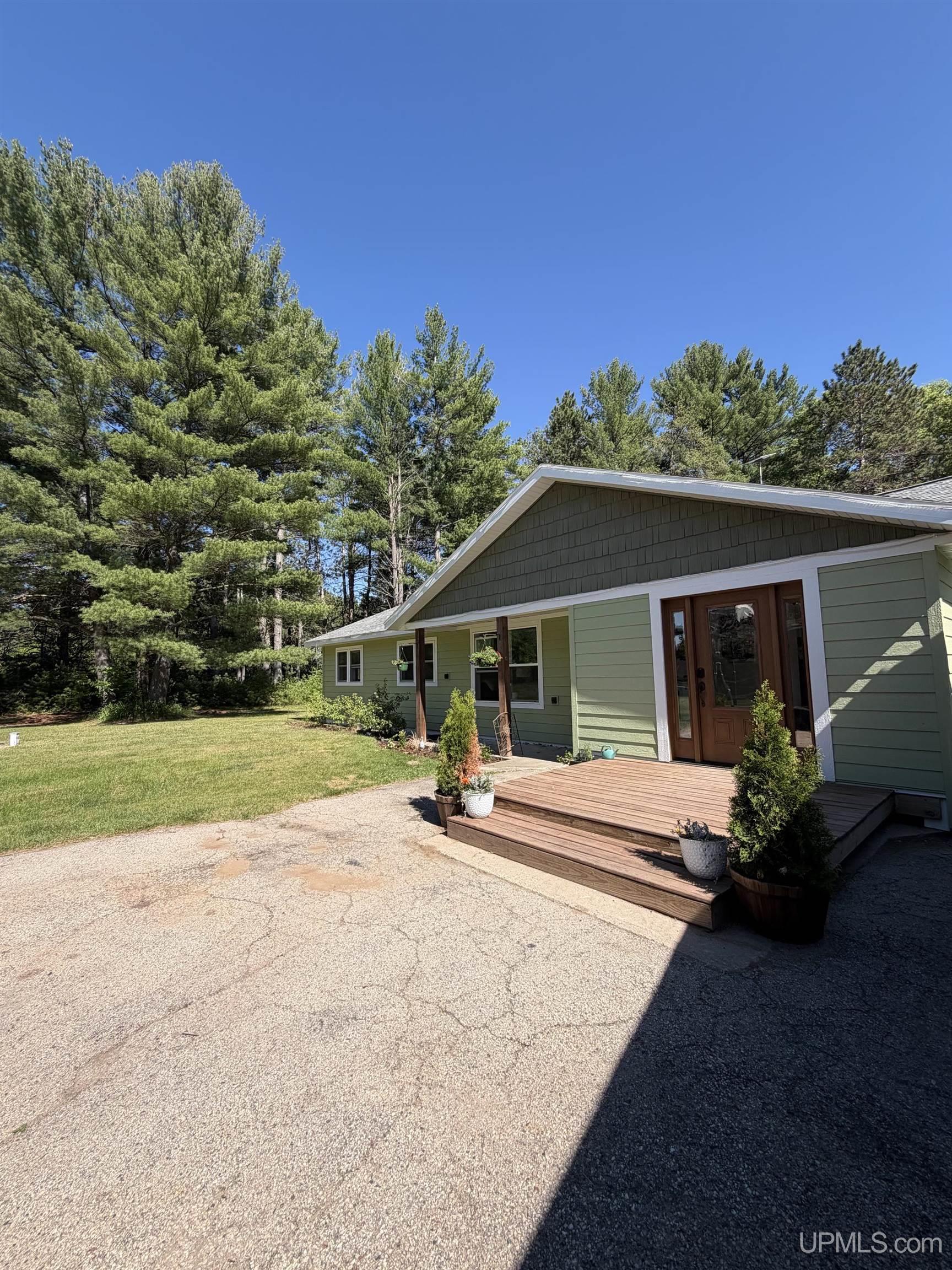 N11158 Evergreen Road Wausaukee, WI 54177 - Photo 12 of 21