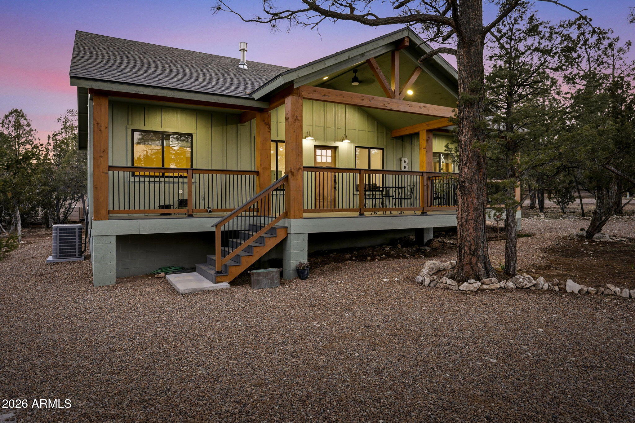 2225 Roundabout Way Overgaard, AZ 85933 - Photo 1 of 32 a view of outdoor space yard and deck