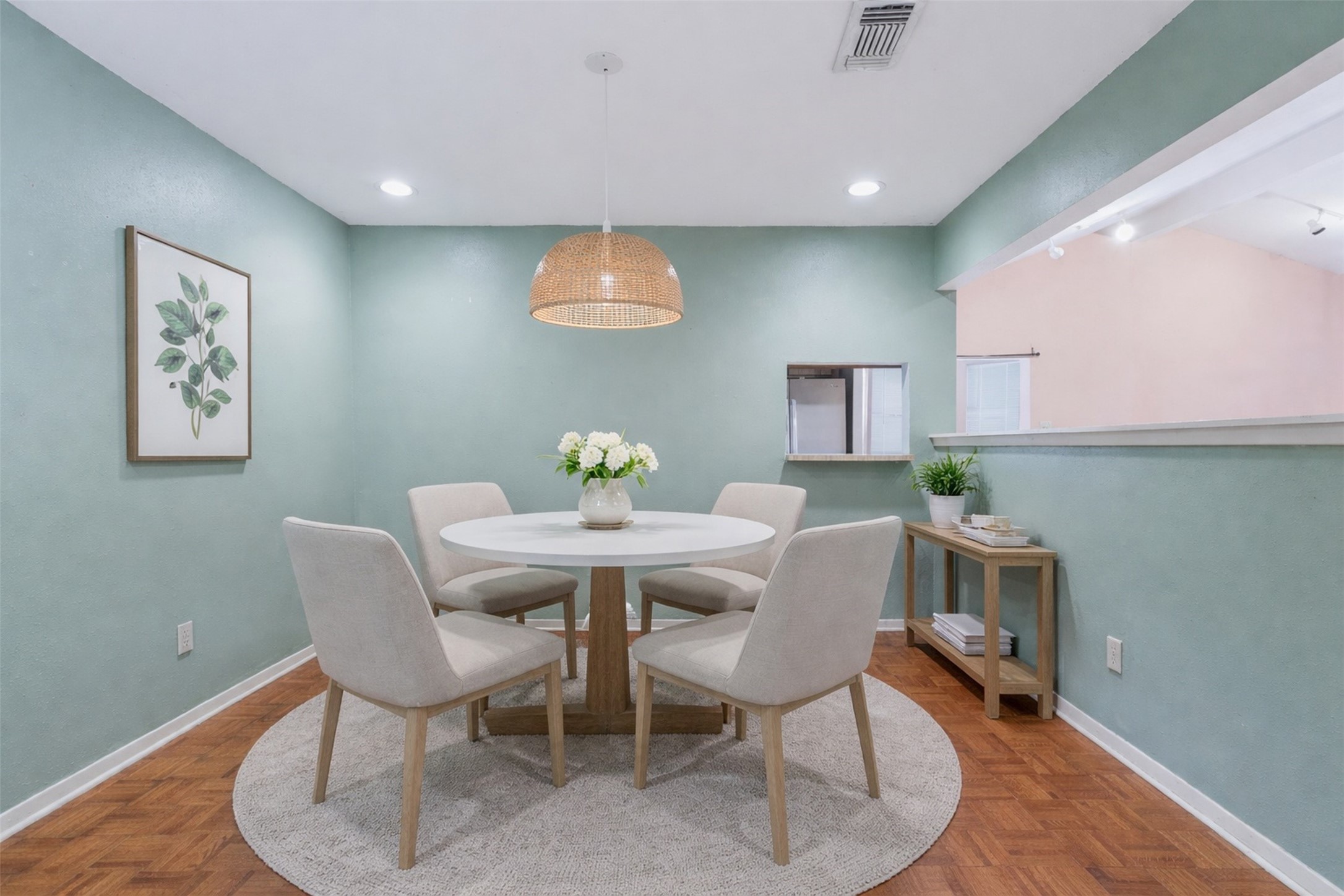 17011 Kings Walk Lane Houston, TX 77070 - Photo 12 of 50 a view of a dining room with furniture