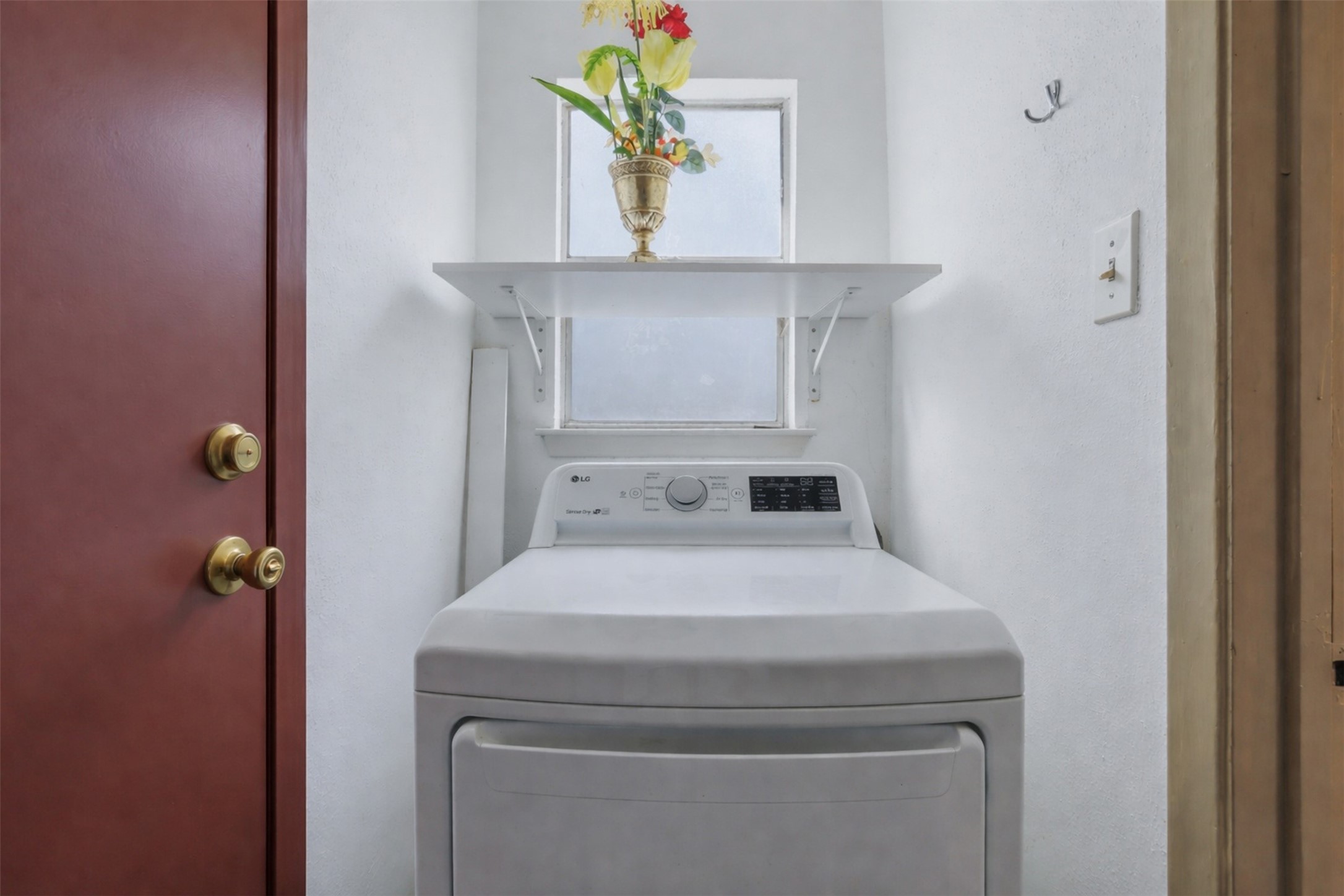 17011 Kings Walk Lane Houston, TX 77070 - Photo 31 of 50 a utility room with dryer and washer