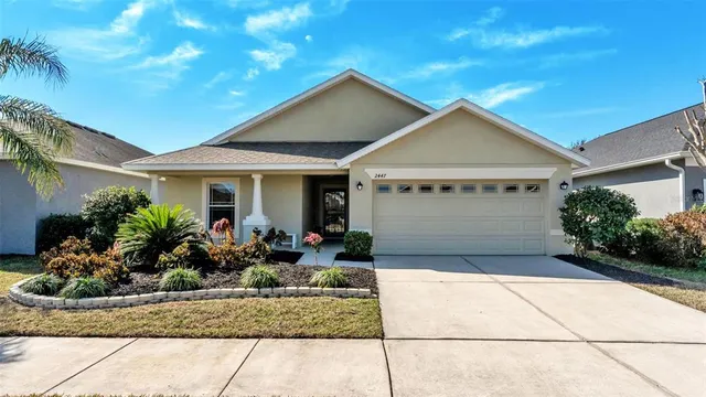 $339,000 | 2447 Ladoga Drive, Lakeland, FL 33805