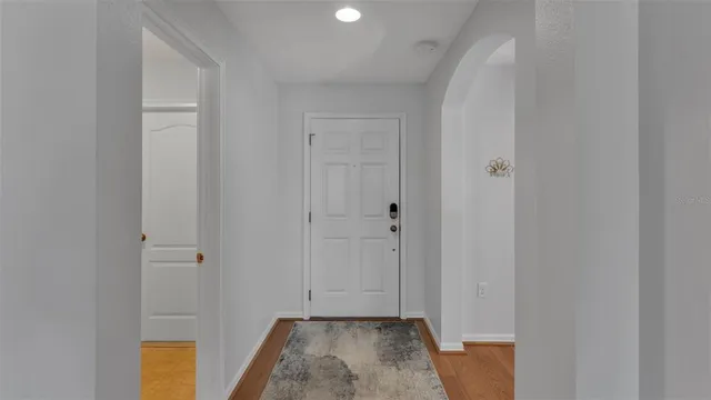 a view of bathroom with toilet