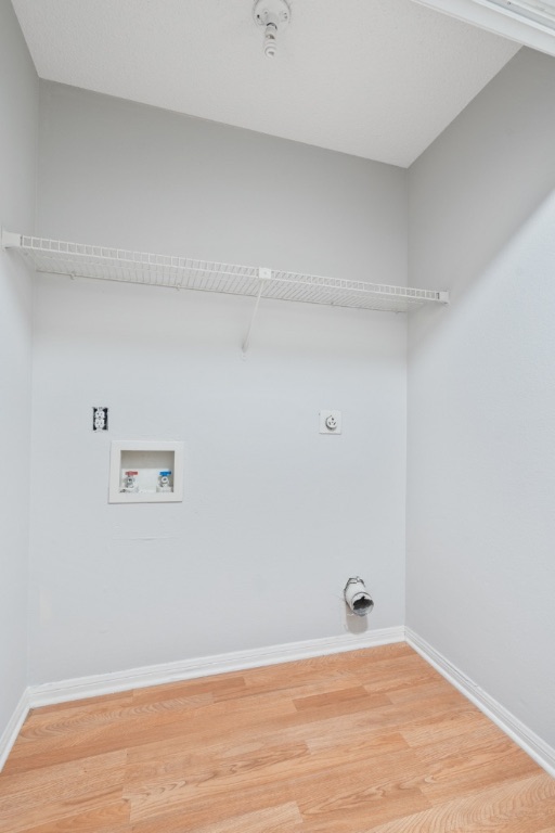 8703 Schick Road, Unit A Austin, TX 78729 - Photo 17 of 21 a view of an empty room