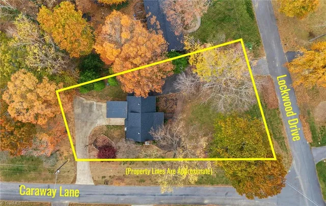 $374,900 | 2540 Lockwood Drive, Winston-Salem, NC 27103