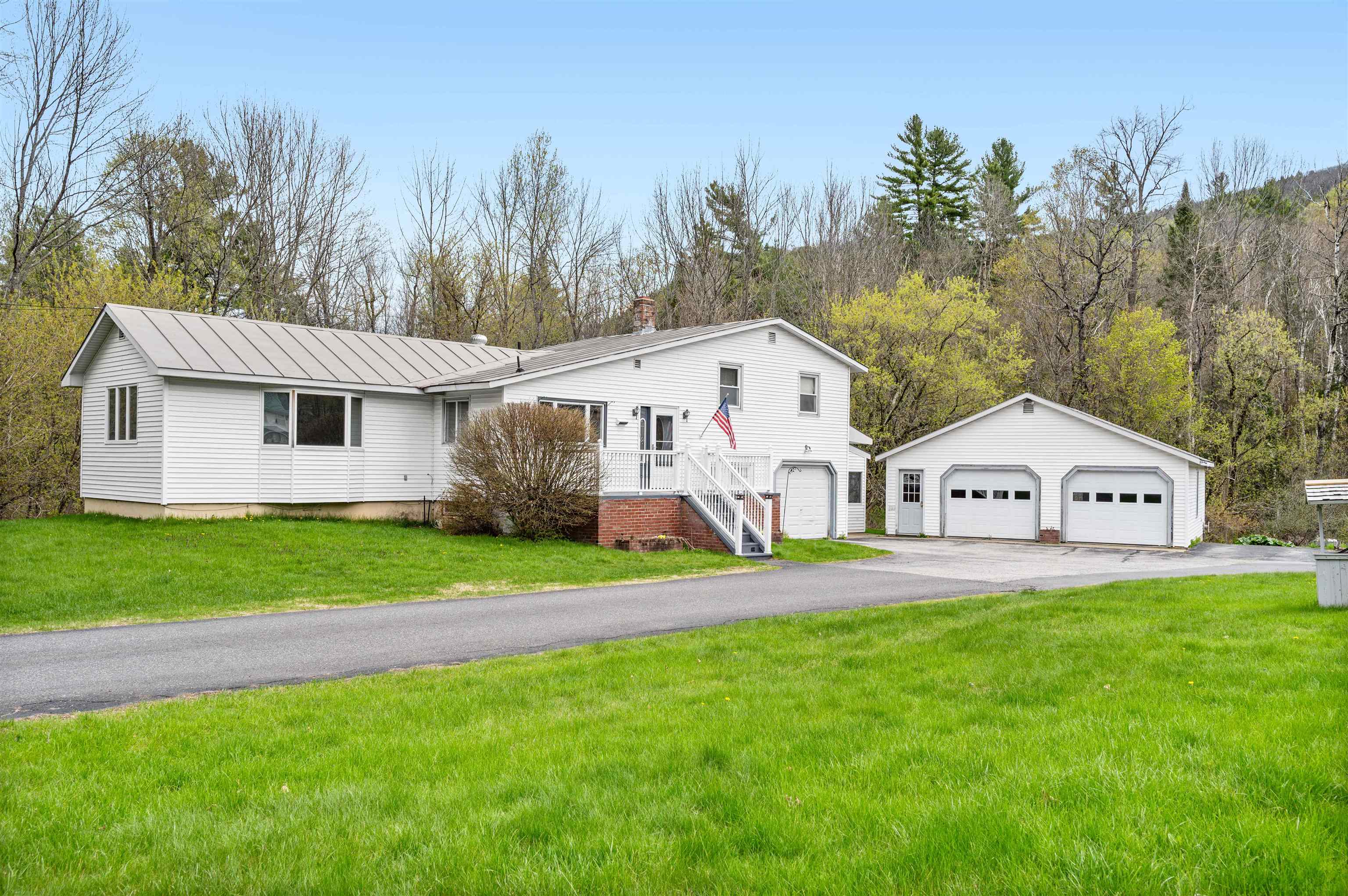 734 East Barre Road Barre Town, VT 05641 - Photo 1 of 53