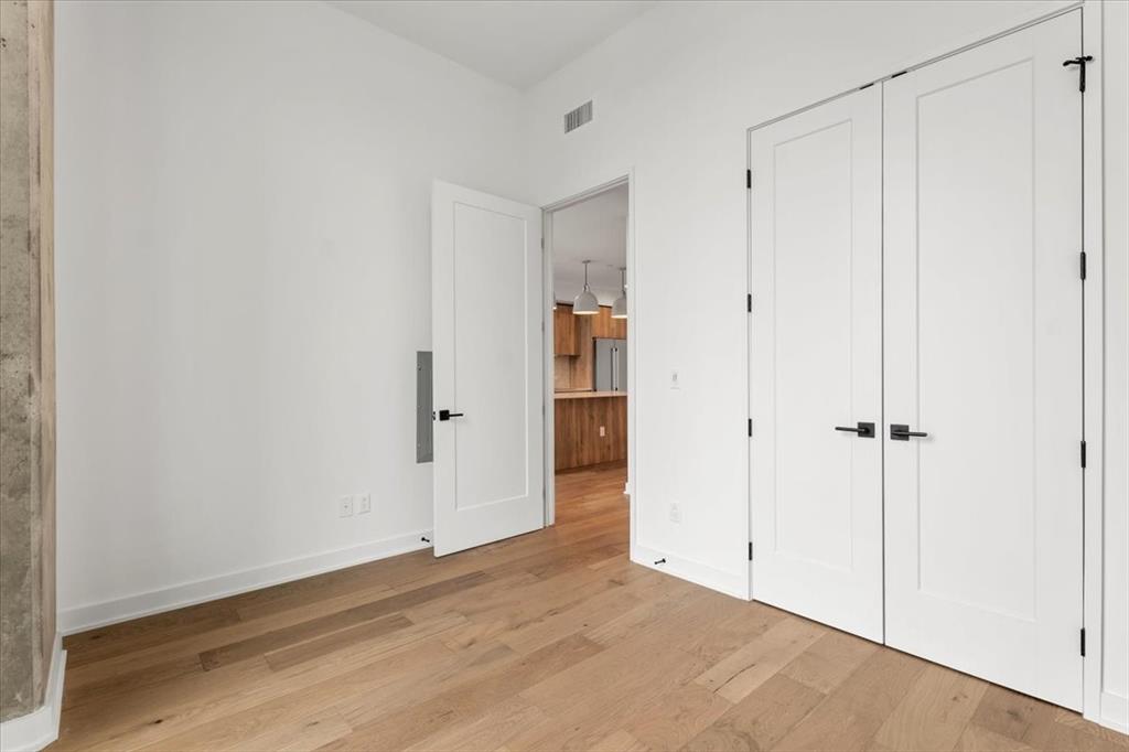84 East Avenue, Unit 1202 Austin, TX 78701 - Photo 12 of 39 a view of an empty room