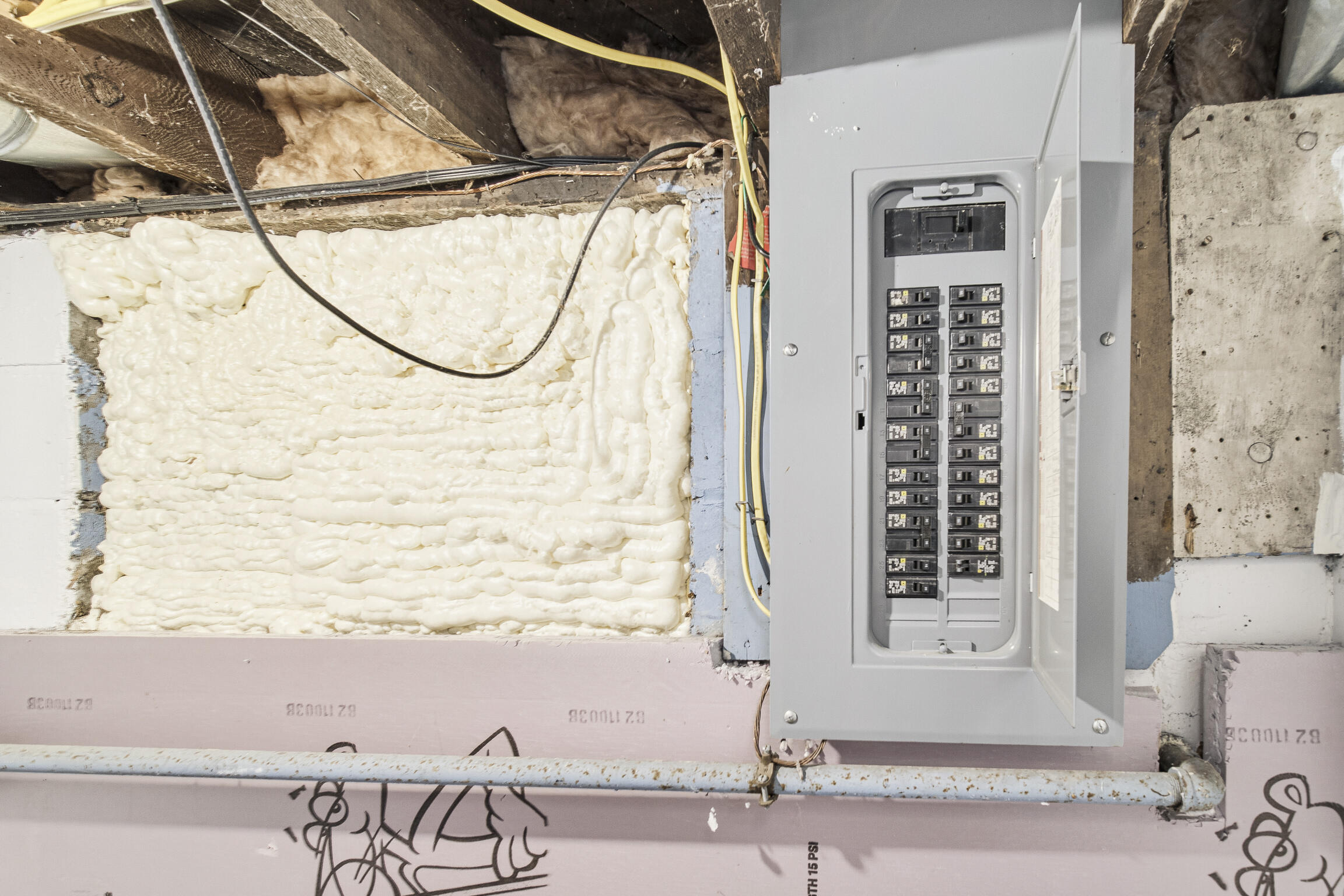 2631 Lakeshore Road Manistee, MI 49660 - Photo 46 of 50 Electric Service
