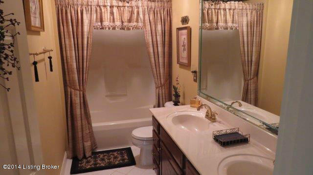 1906 Hillcircle Road Louisville, KY 40214 - Photo 18 of 63 hall bath