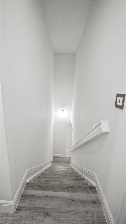 6993 Pines Circle, Unit 6993 Pompano Beach, FL 33073 - Photo 15 of 33 a view of empty room with wooden floor